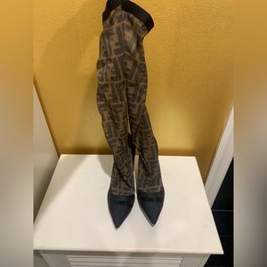 Fendi shoes